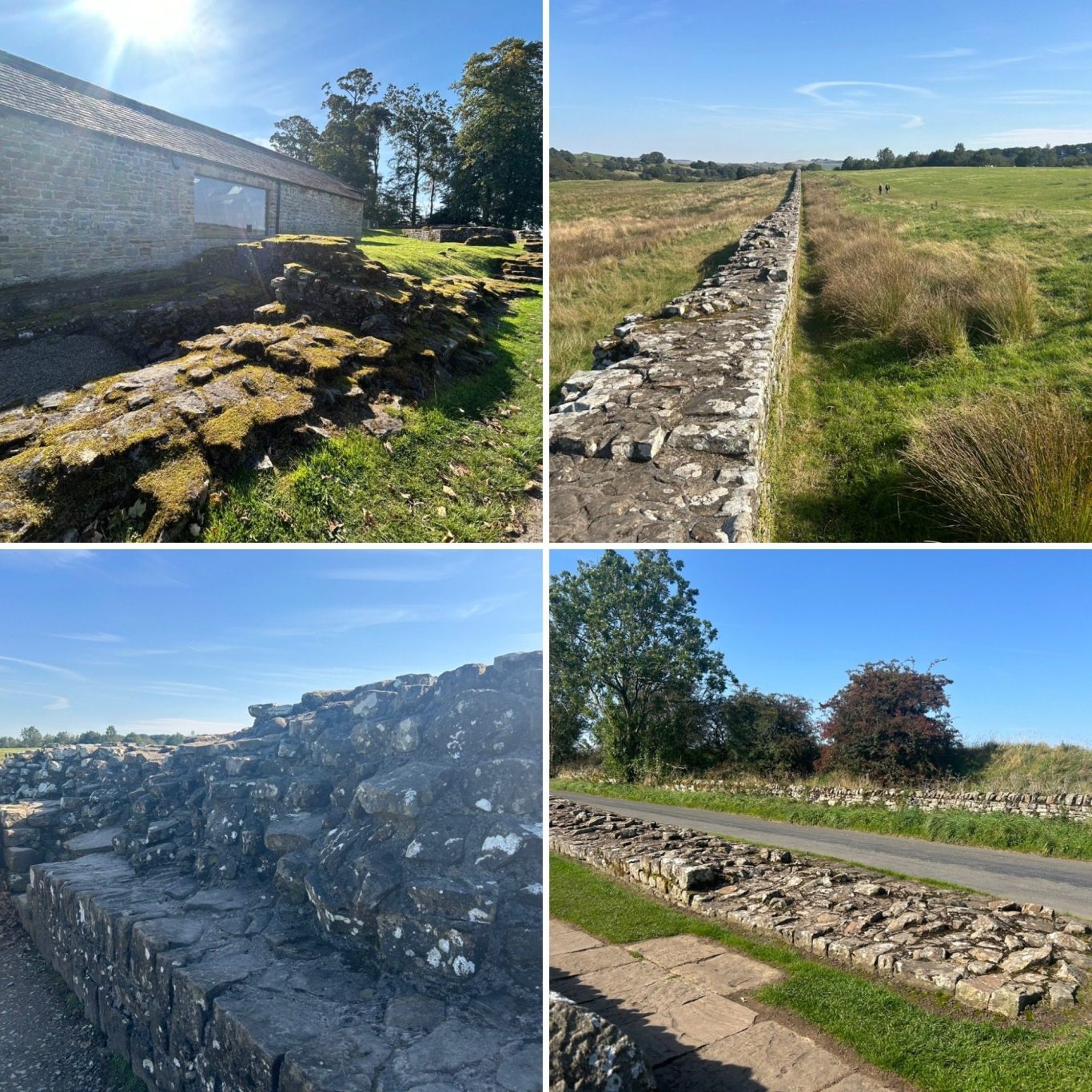 Hadrian Wall