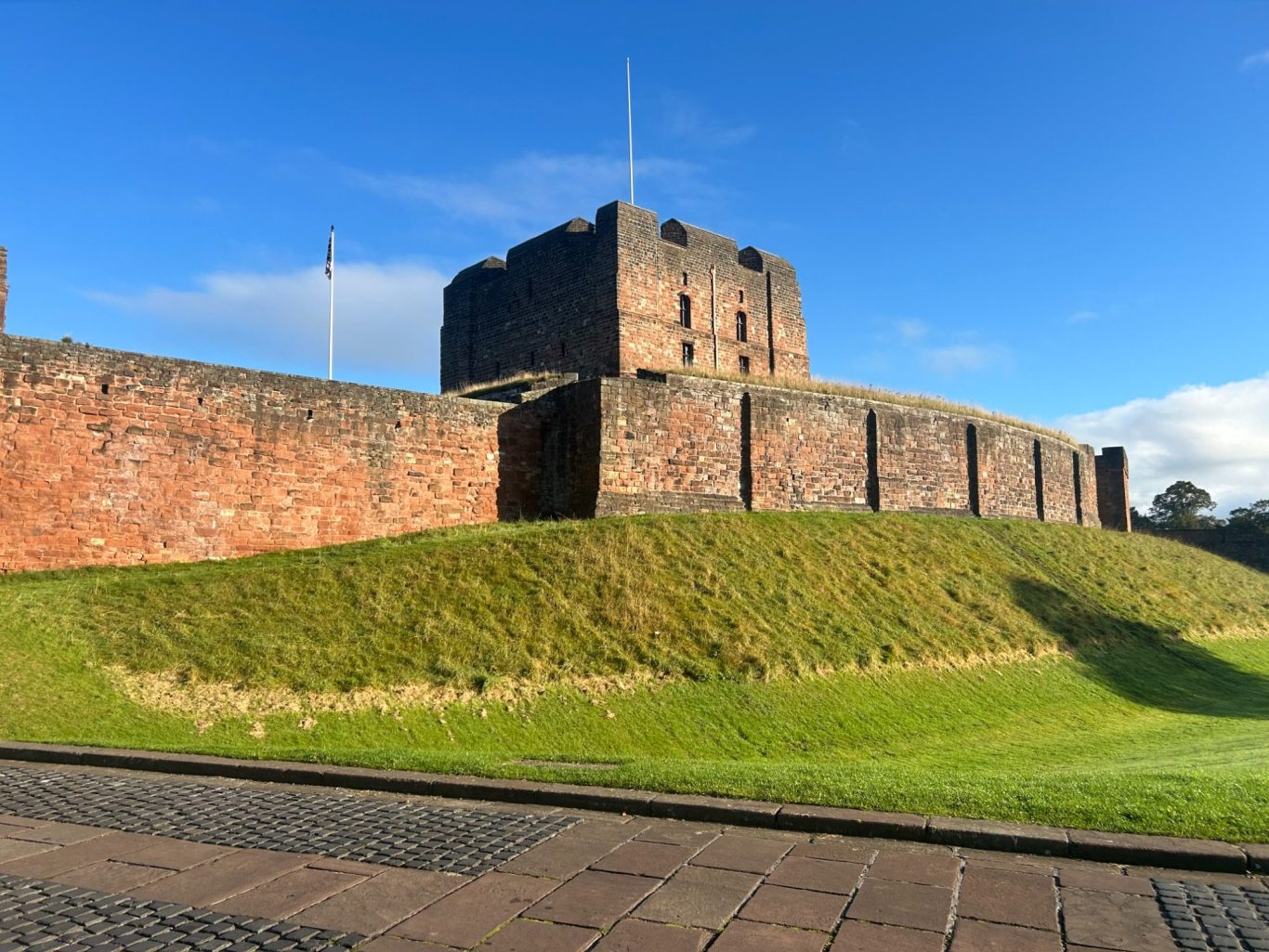 Carlisle Castle