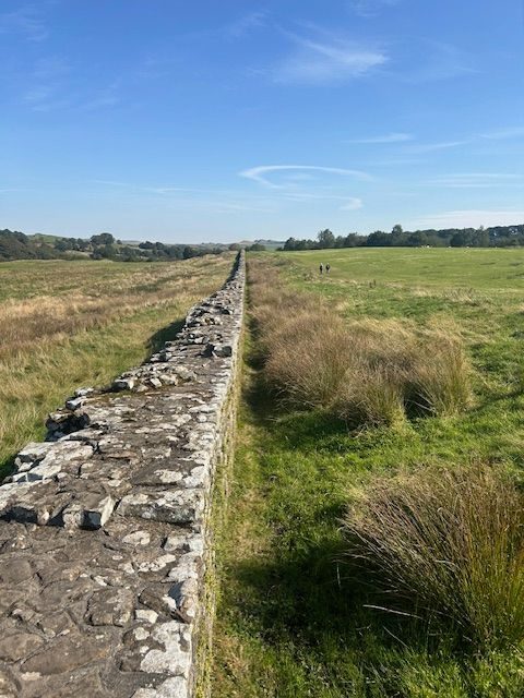 Birdoswald Roman Fort Hadrian's Wall