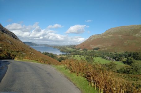 Cumbrian view